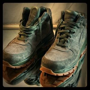 Nike Air Max Goadome 2013 Men’s Army Olive Gum